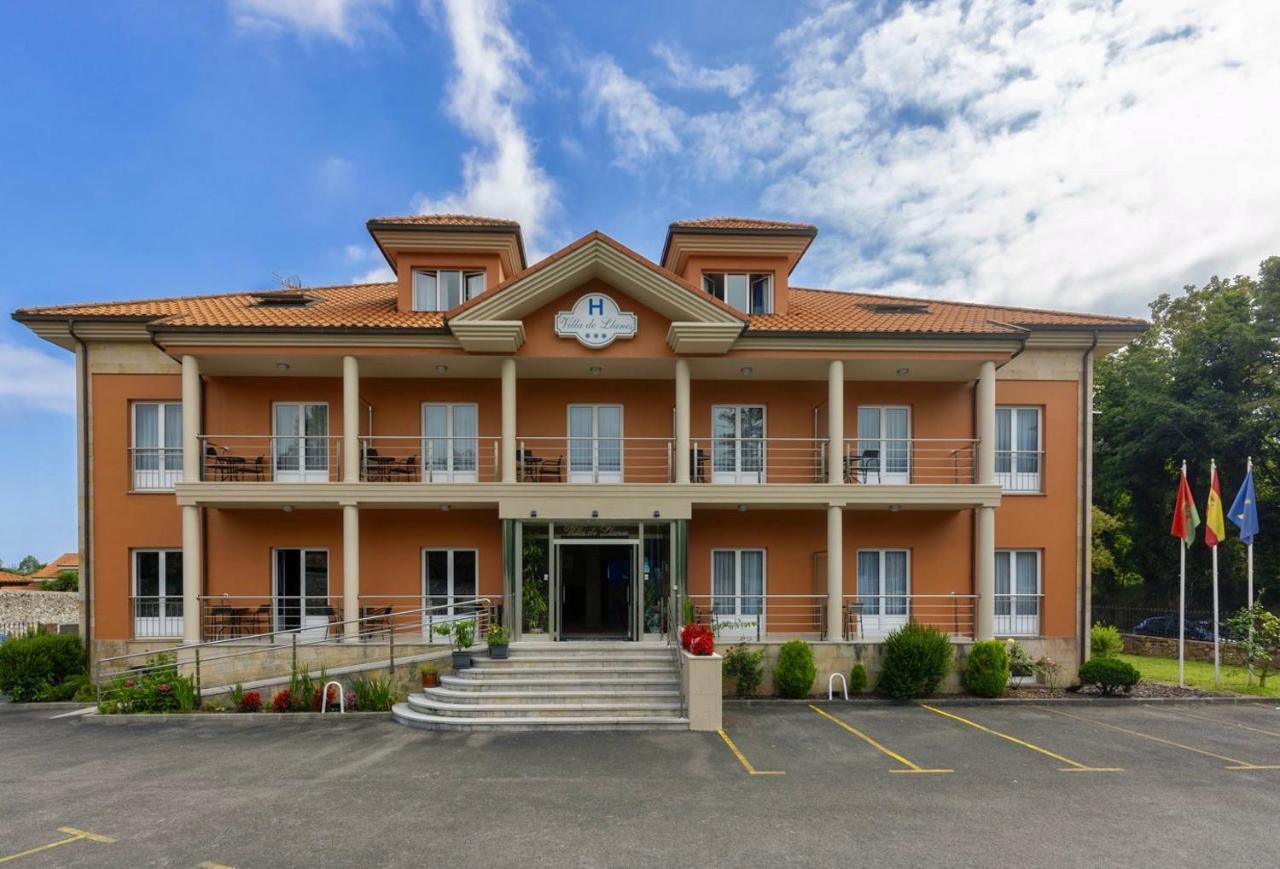 Villa De Llanes Luaran gambar